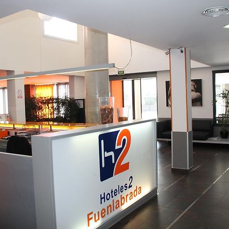 H2 Fuenlabrada Hotel Екстериор снимка