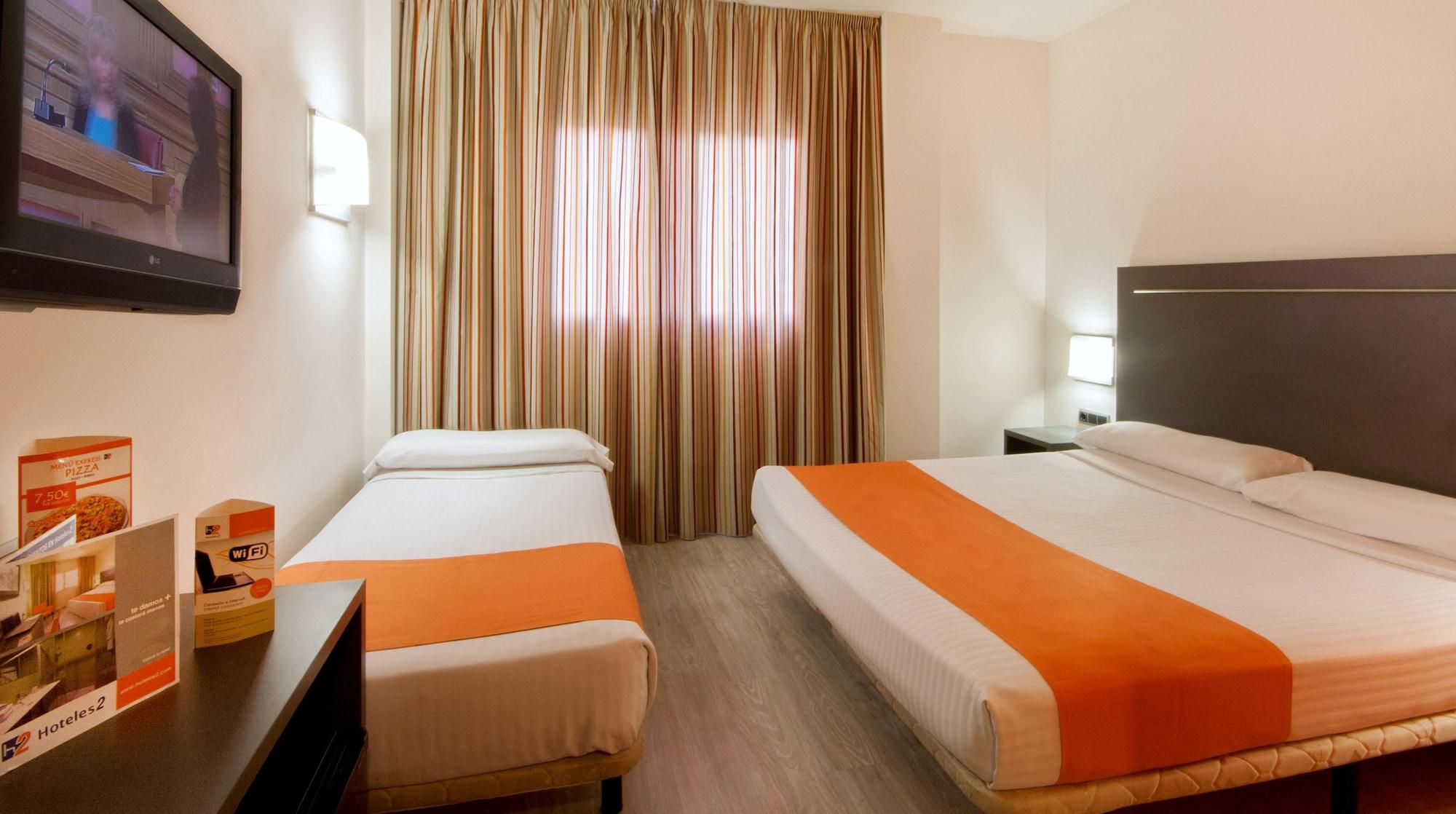 H2 Fuenlabrada Hotel Екстериор снимка