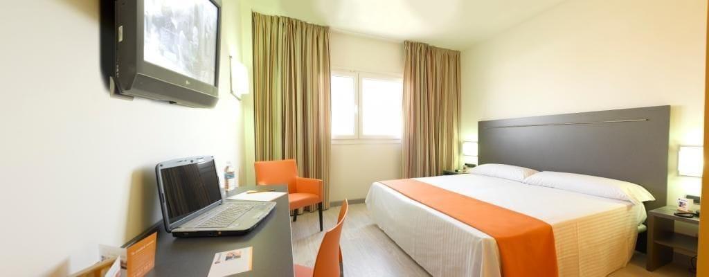 H2 Fuenlabrada Hotel Екстериор снимка