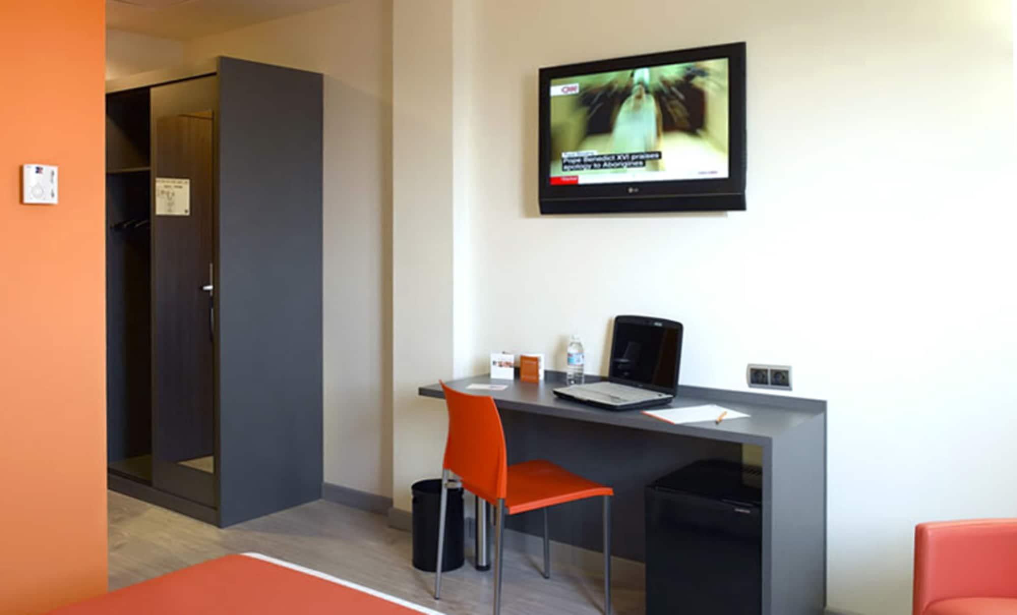 H2 Fuenlabrada Hotel Екстериор снимка