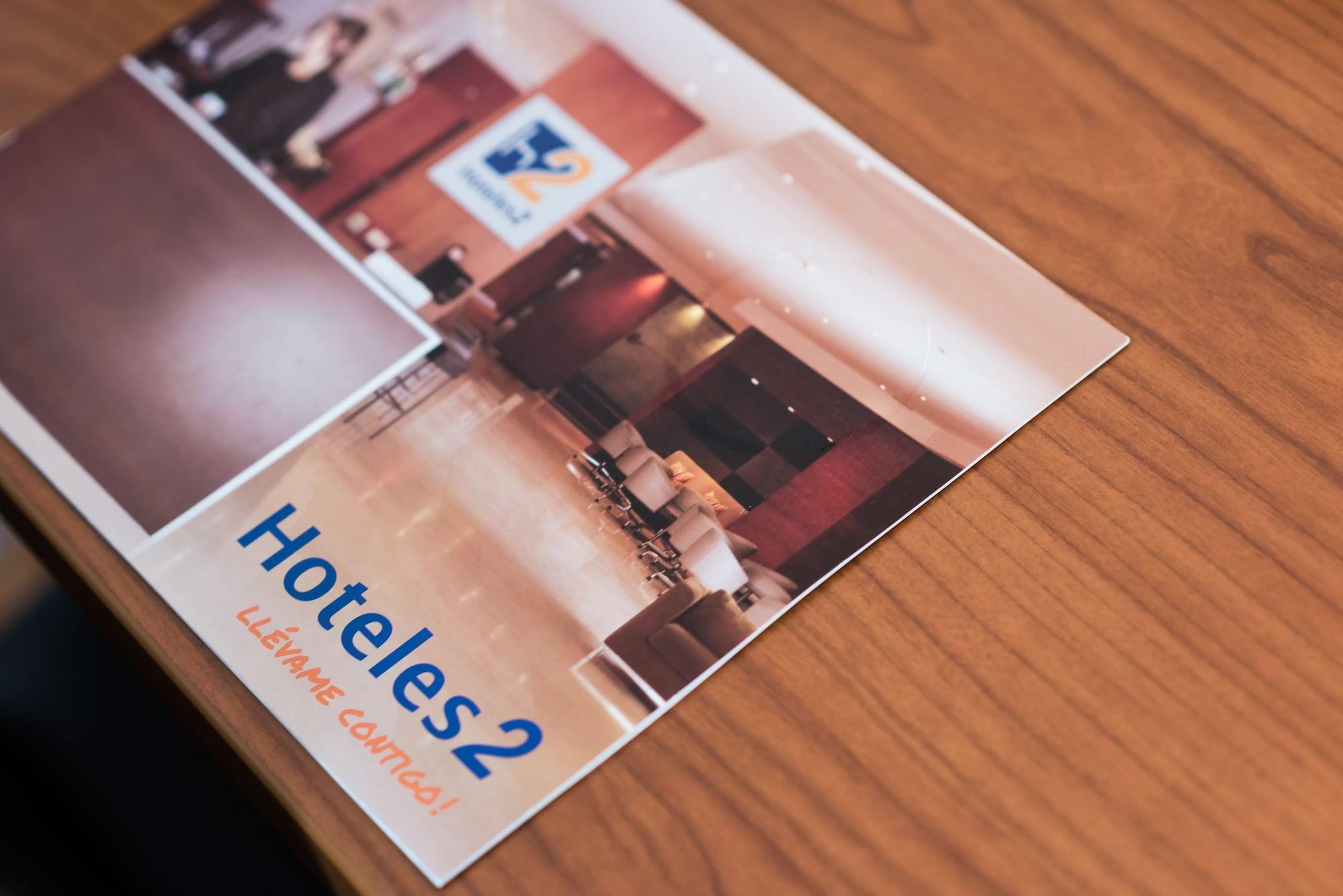 H2 Fuenlabrada Hotel Екстериор снимка