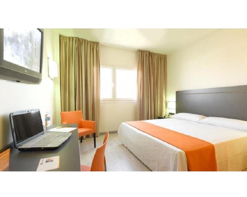 H2 Fuenlabrada Hotel Екстериор снимка
