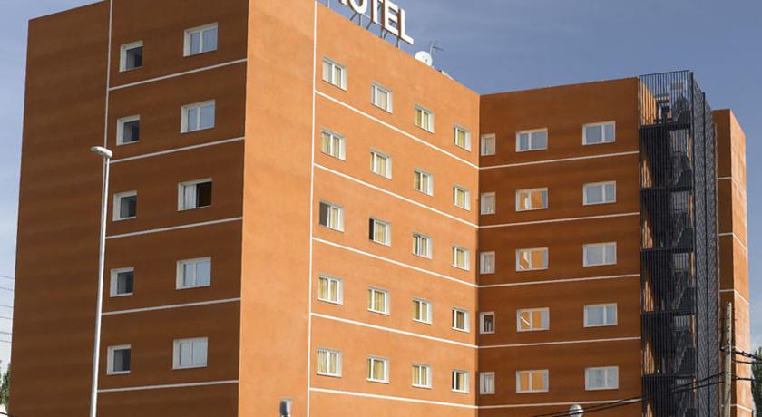 H2 Fuenlabrada Hotel Екстериор снимка