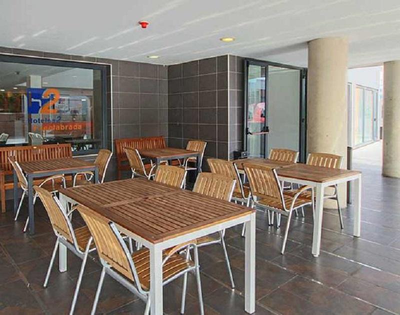 H2 Fuenlabrada Hotel Екстериор снимка