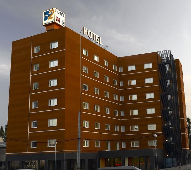 H2 Fuenlabrada Hotel Екстериор снимка