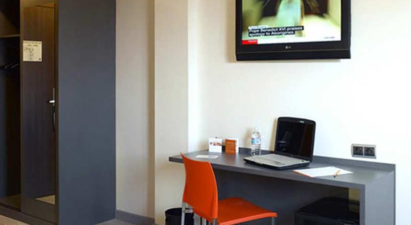 H2 Fuenlabrada Hotel Екстериор снимка