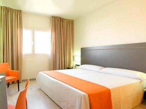 H2 Fuenlabrada Hotel Екстериор снимка