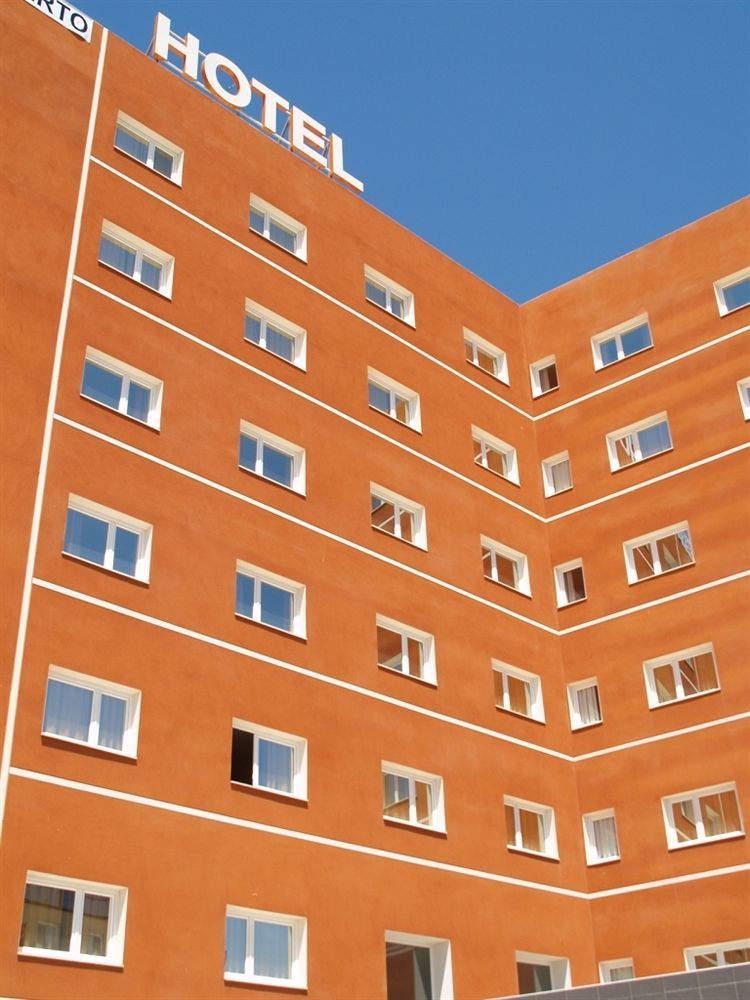 H2 Fuenlabrada Hotel Екстериор снимка