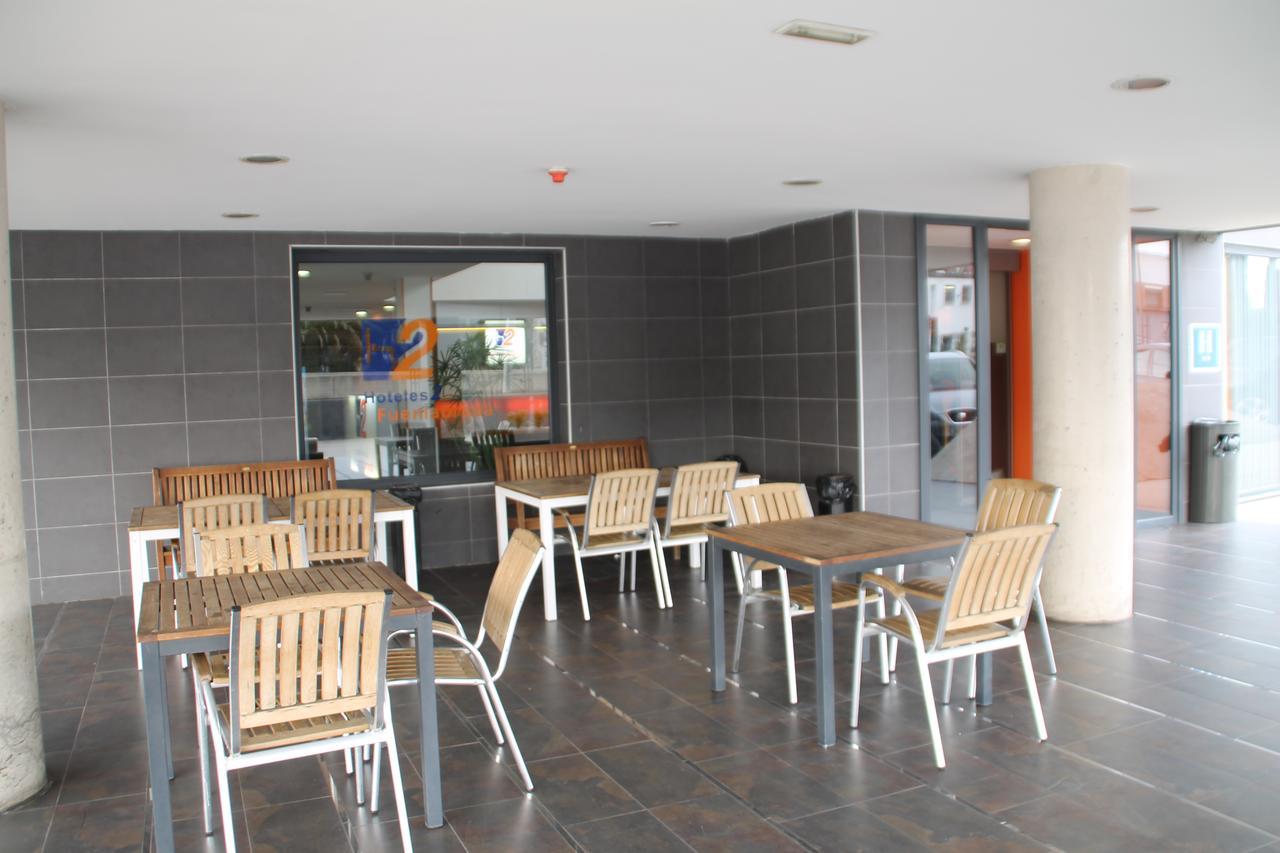 H2 Fuenlabrada Hotel Екстериор снимка