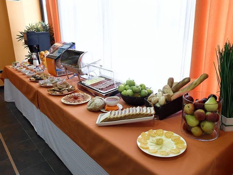 H2 Fuenlabrada Hotel Екстериор снимка